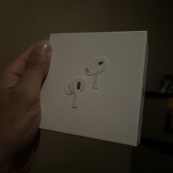 AirPods Pro 2nd Gen. 