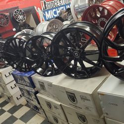 Lexani wheels now in stock