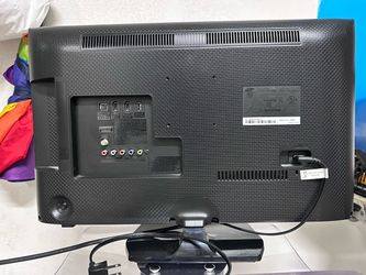 Samsung Flat Screen TV with Stand