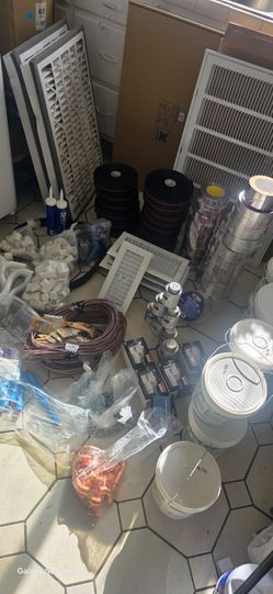 HVAC SUPPLY