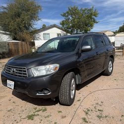 2010 Toyota Highlander
