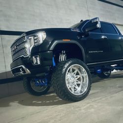 3-D  ALIGNMENTS  For Big  Lifted Trucks  SUV Or JEEPS 