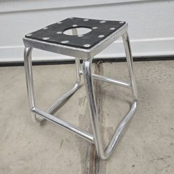 Aluminum Dirt Bike Stand 