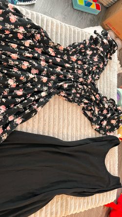 Selling woman clothes