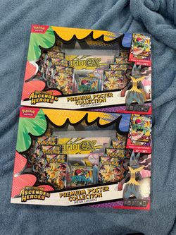 Mega Lucario Premium Poster Collection Box