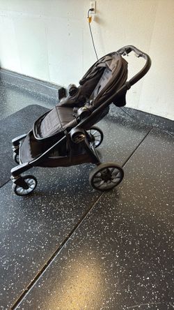 City Selectlux Stroller By Baby Jogger!!!