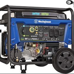 Westinghouse 9500 GENERATOR