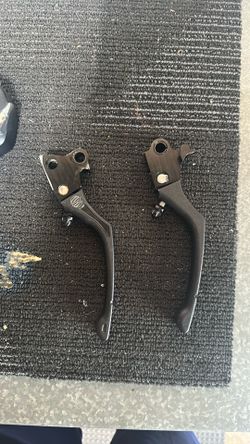 RSD adjustable brake levers
