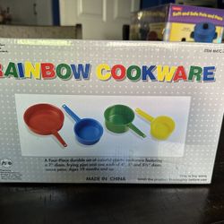 Indestructible Pots & Pans