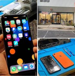 New Phone Repair Store Open