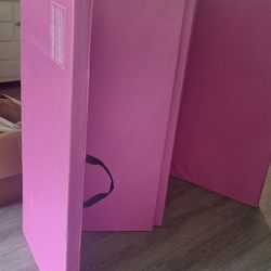 Pink Tumbling Matt