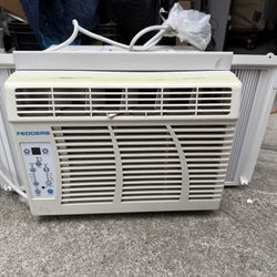 Fedders 6,000 BTU Window Air Conditioner