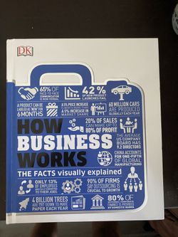 How Business Work Book