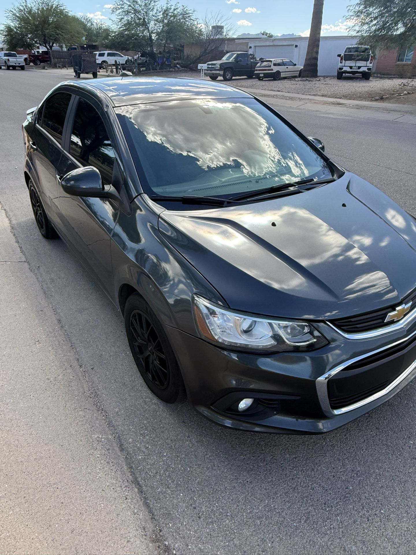 2020 Chevrolet Sonic