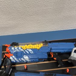 Nerf Rival MXVII-10K