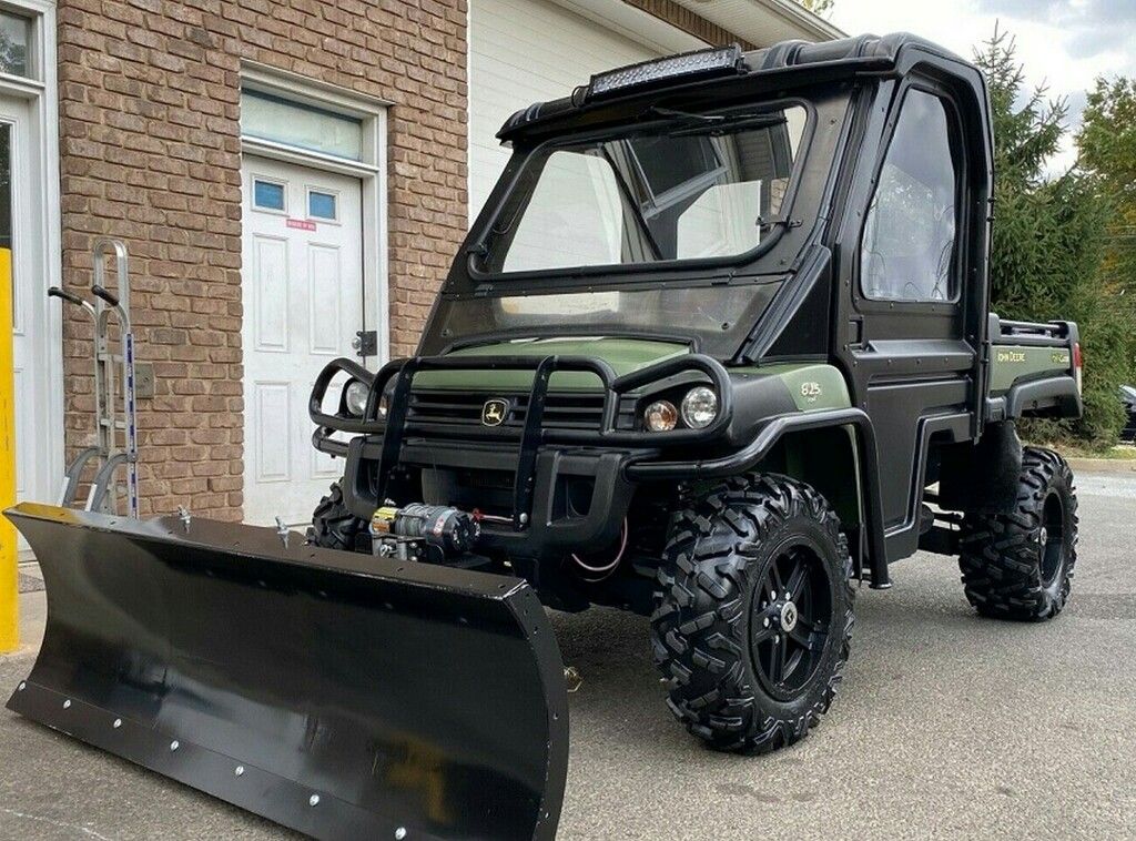 2012 John Deere Gator 
