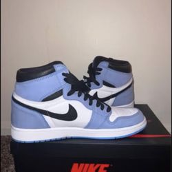 Jordan 1 Retro High OG University Blue