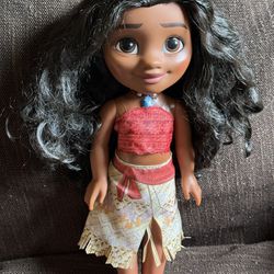 Disney Princess Moana Girl Doll