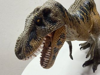 T-Rex Dinosaur Figure Detailed Collectible