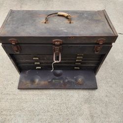 Kennedy Kits Antique Machinist Tool Box