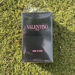 Valentino Uomo Born In Roma