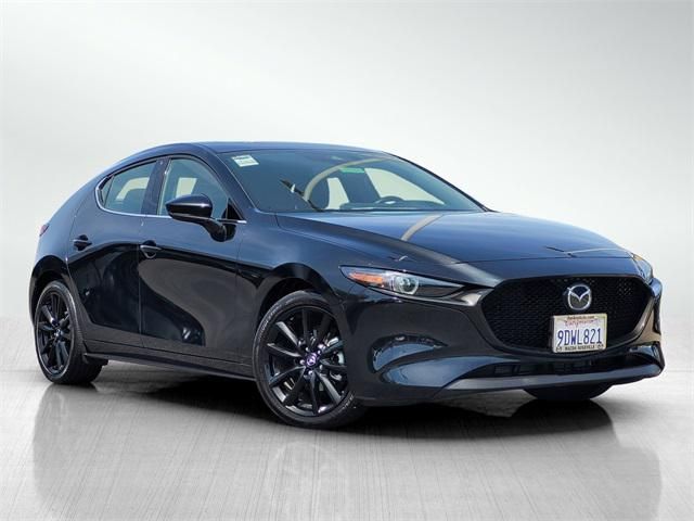 2023 Mazda Mazda3 Hatchback