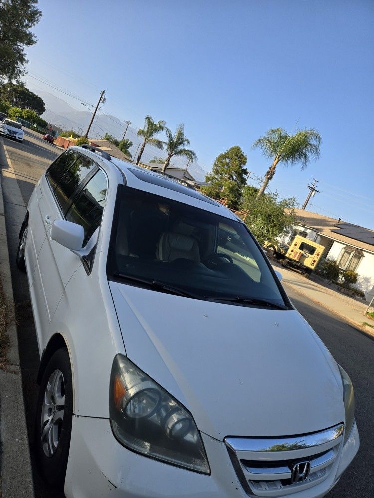 2005 Honda Odyssey