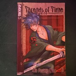 Threads Of Time Manga Chapt 1