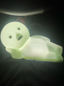 Smiski Touch Lamp USB-C Rechargeable | 3 Brightness Modes