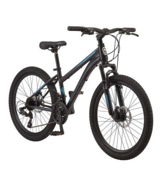 Schwinn Sidewinder Mountain Bike 24-inch wheels (brand new, never used) (retails for $250)