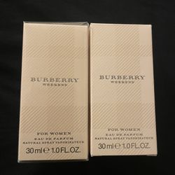 Burberry Weekend Perfume 