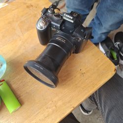 Digital Camera And Camcorder In 1