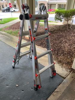 Little Giant Ladder Leveler M17, Type 1A