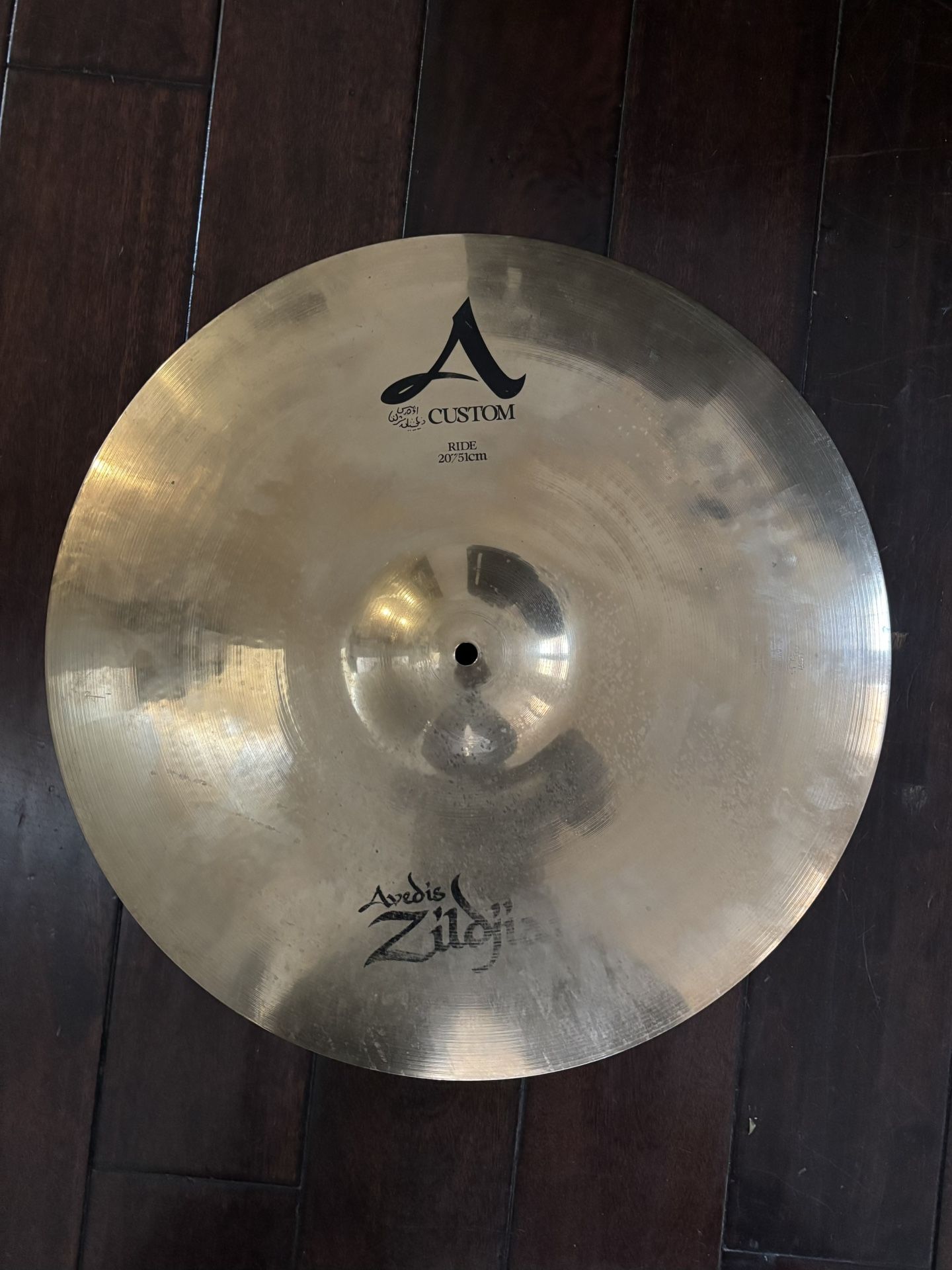 Zildjian A Custom 20” Ride