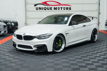 2018 BMW M4