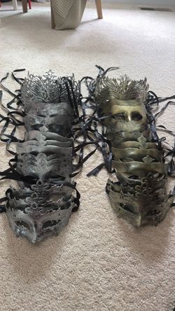 masks masquerade
