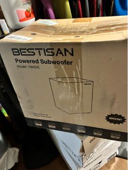 Powered Subwoofer