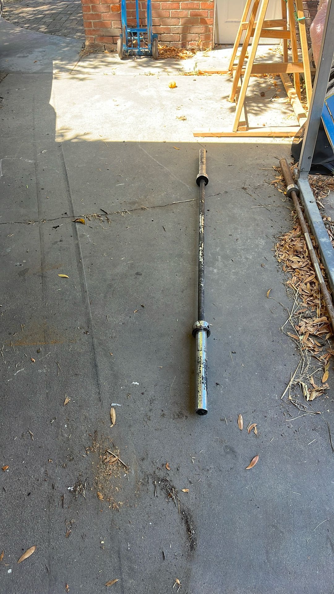 Weight Bar