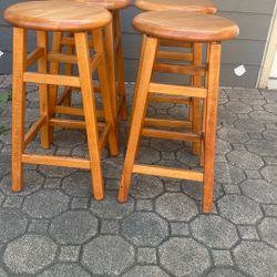 Chairs 15 Dollar Each
