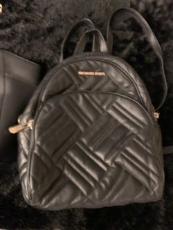 Purse And Back Pack