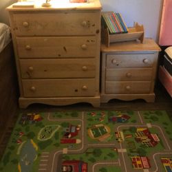 Girls Bedroom Set