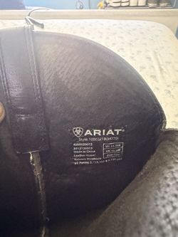 Ariat boots