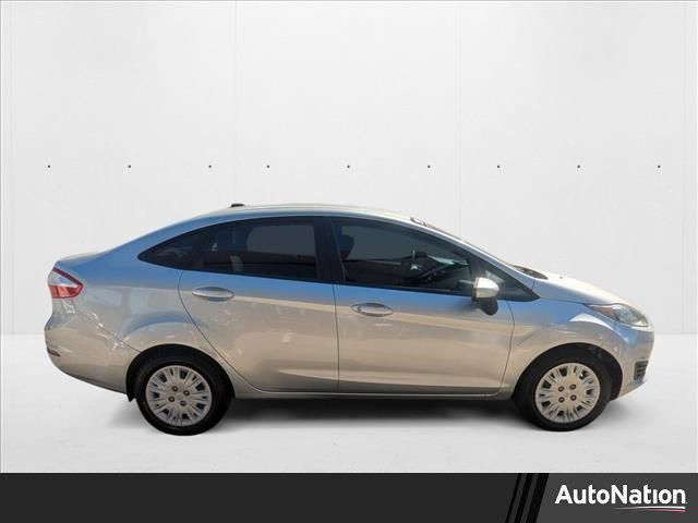 2014 Ford Fiesta
