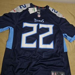 Titans Jersey