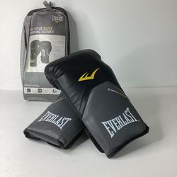 Everlast Pro Style Elite Exercise Workout Training Boxing Gloves 