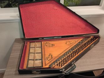 Kanun instrument