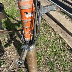 taladro Para Concreto