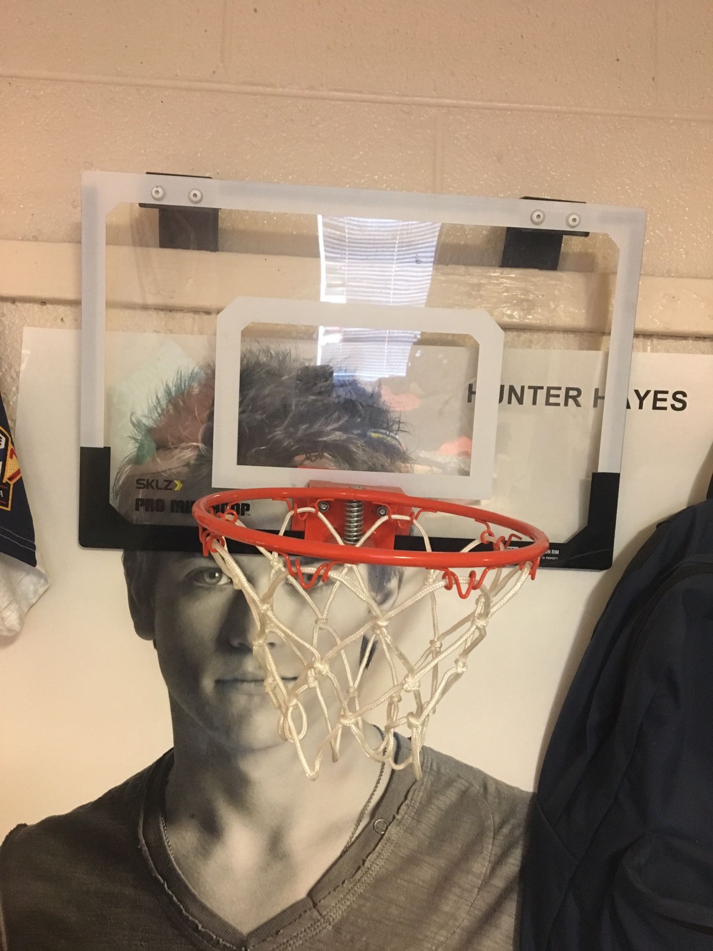 Mini Basketball hoop