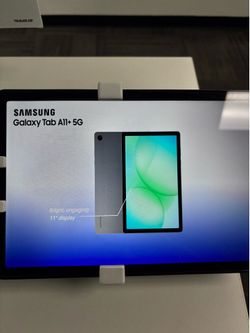 Samsung galaxy A11+