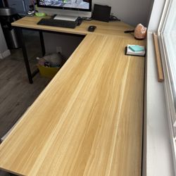 L Shaped Desk